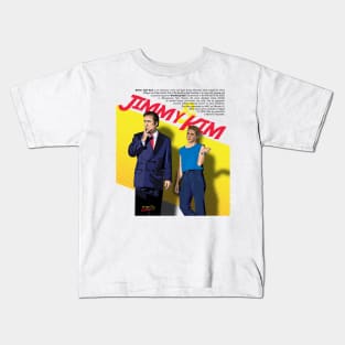 Jimmy & Kim BCS Light Kids T-Shirt